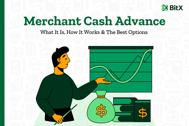 Merchant Cash Advance What It Is, How It Works & The Best Options