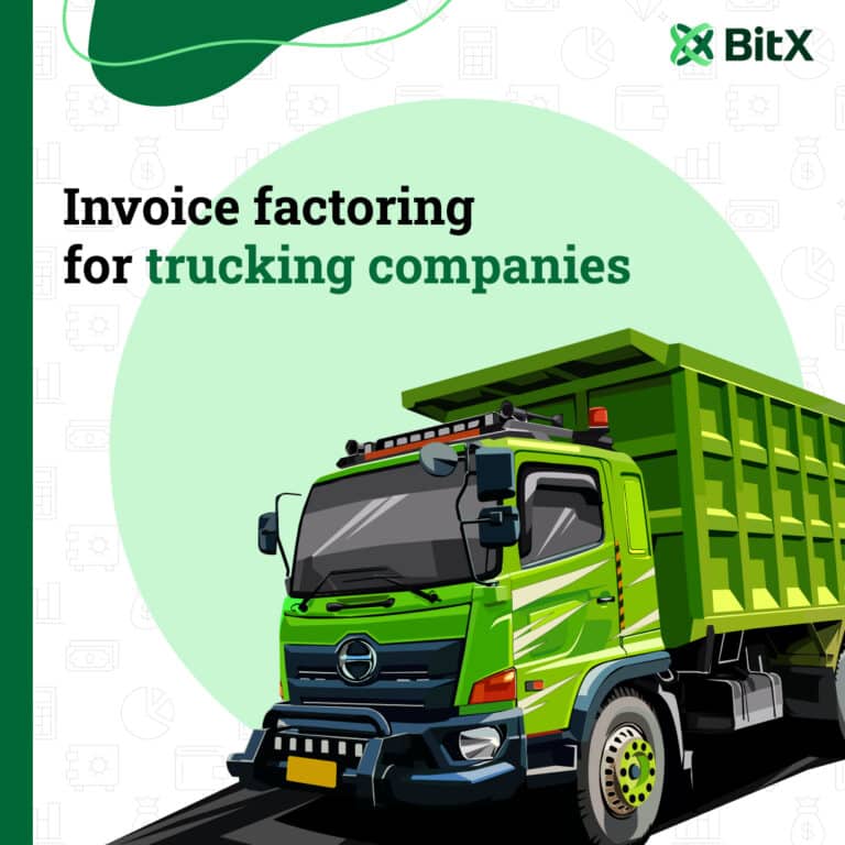 Invoice Factoring for Trucking Companies