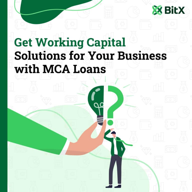 Get Working Capital Solutions for Your Business with MCA Loans