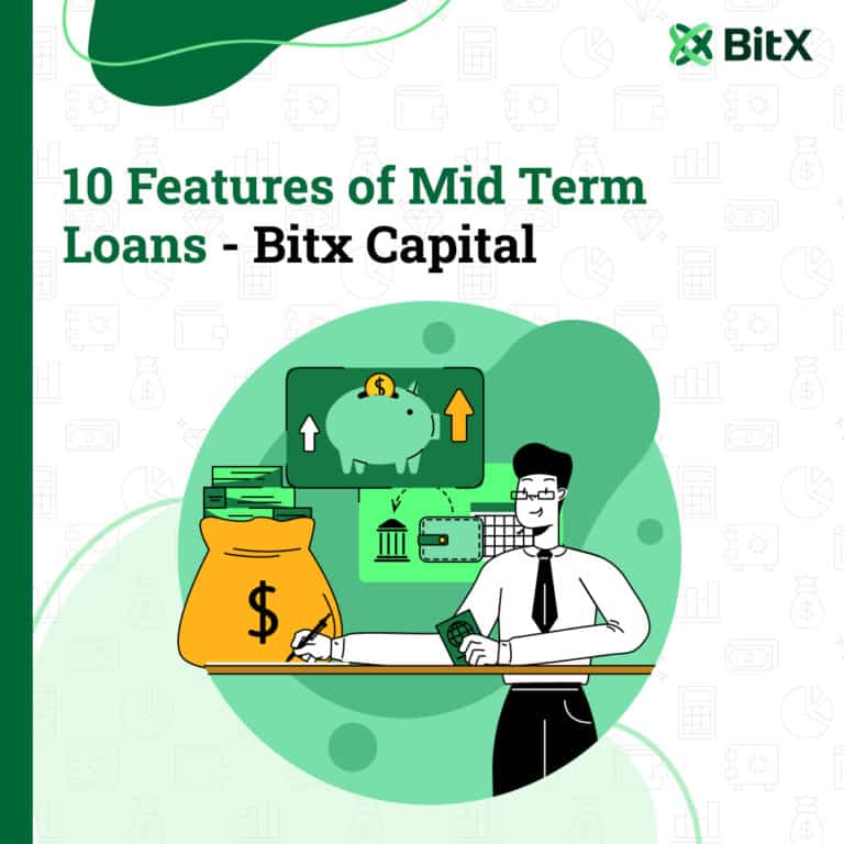 10 Features of Mid Term Loans Bitx Capital