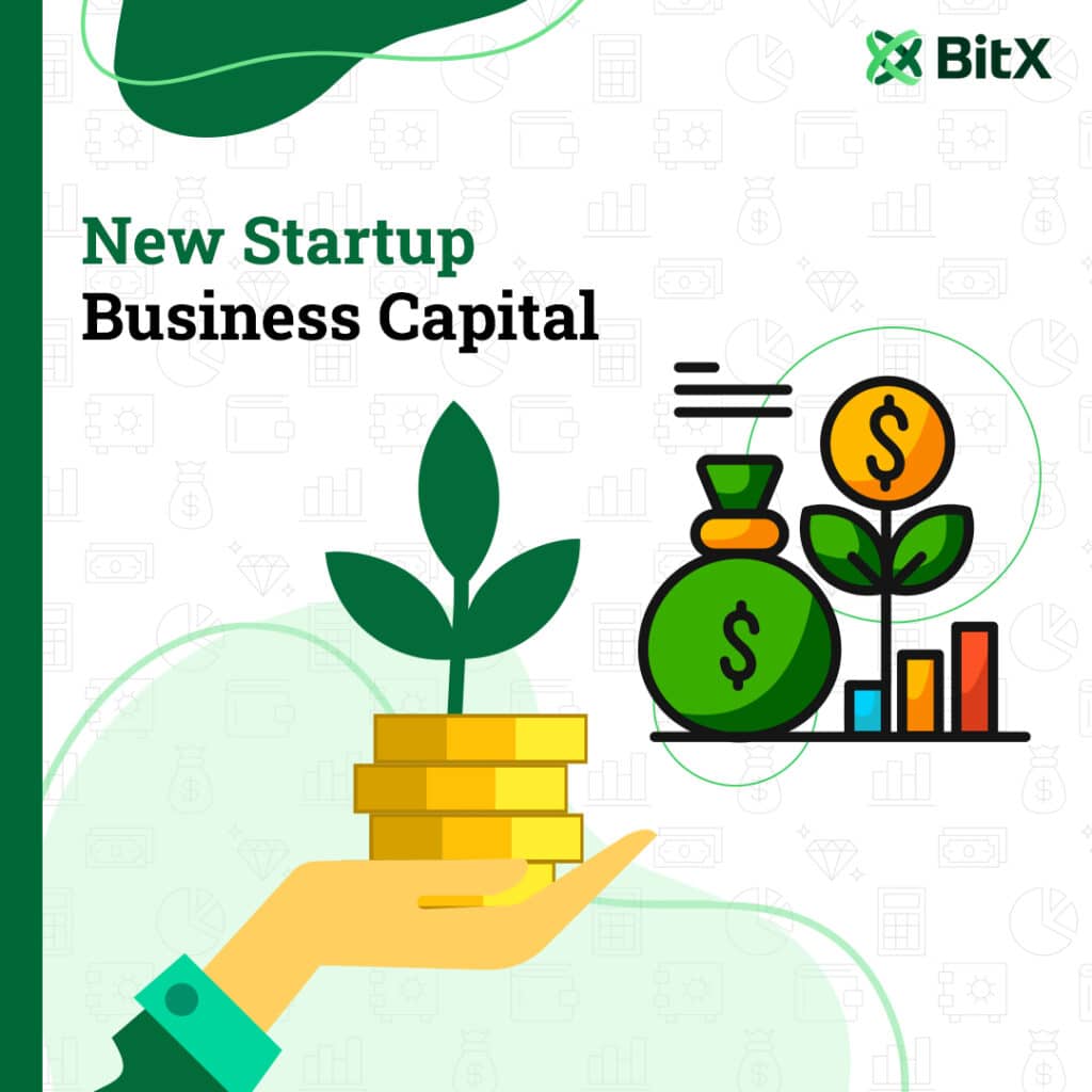 New Startup Business Capital