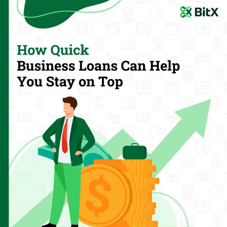 How Quick Business Loans Can Help You Stay on Top