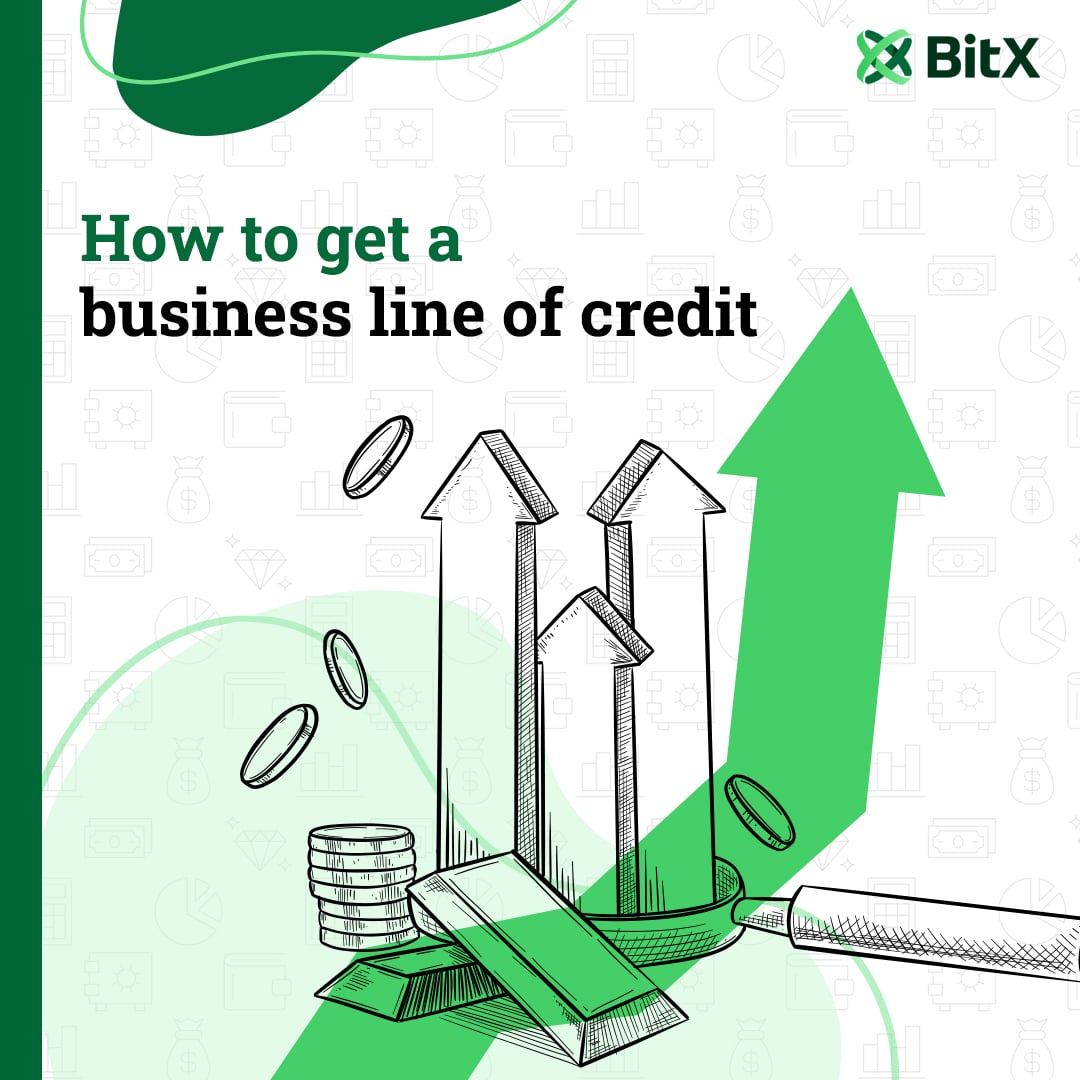 How to get a business line of credit