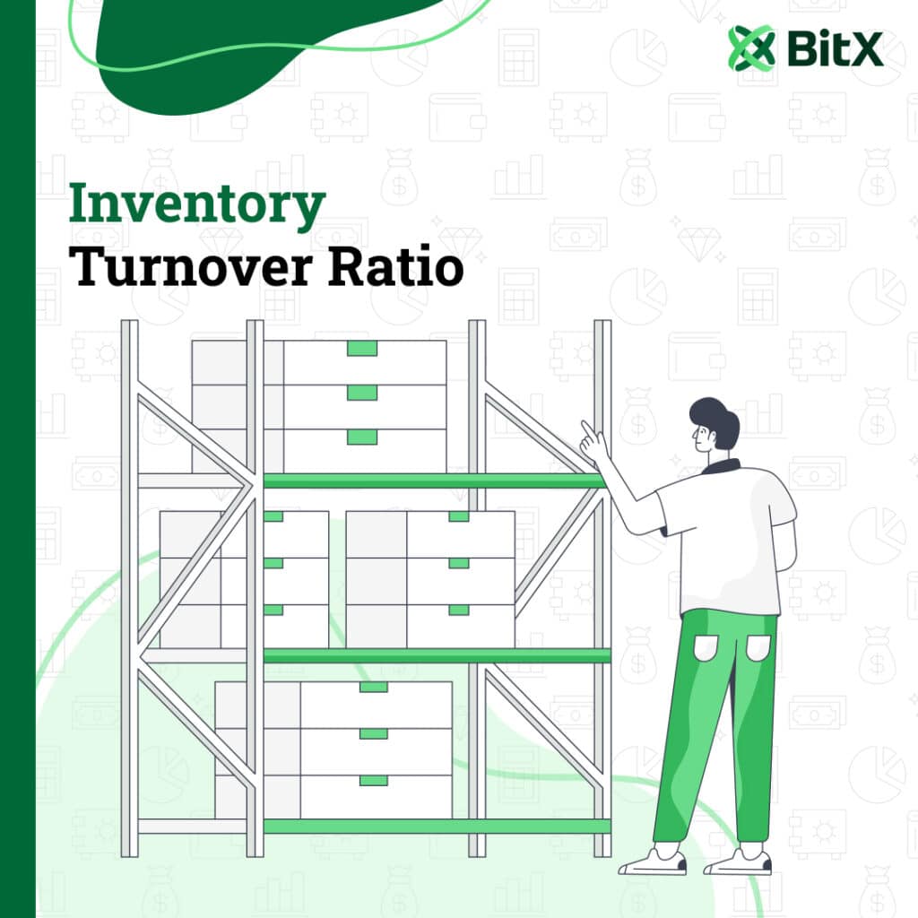 inventory turnover ratio