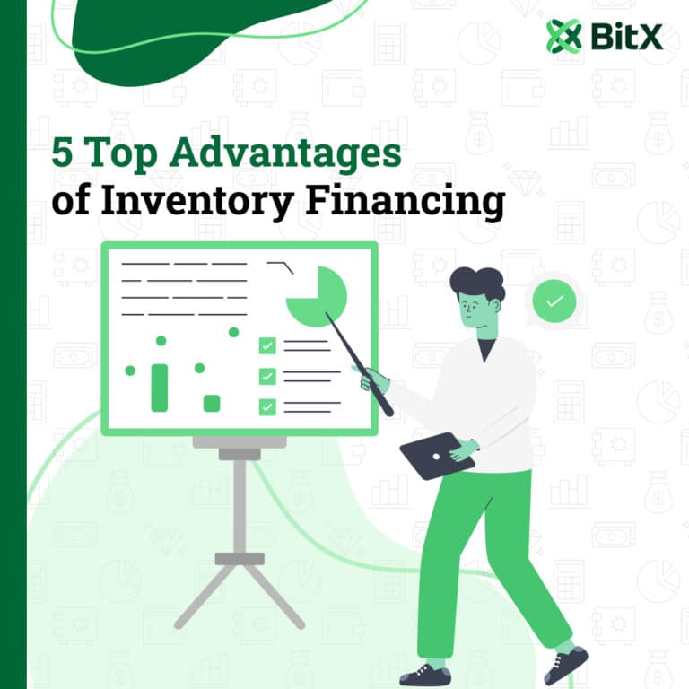 5 Top Advantages of Inventory Financing