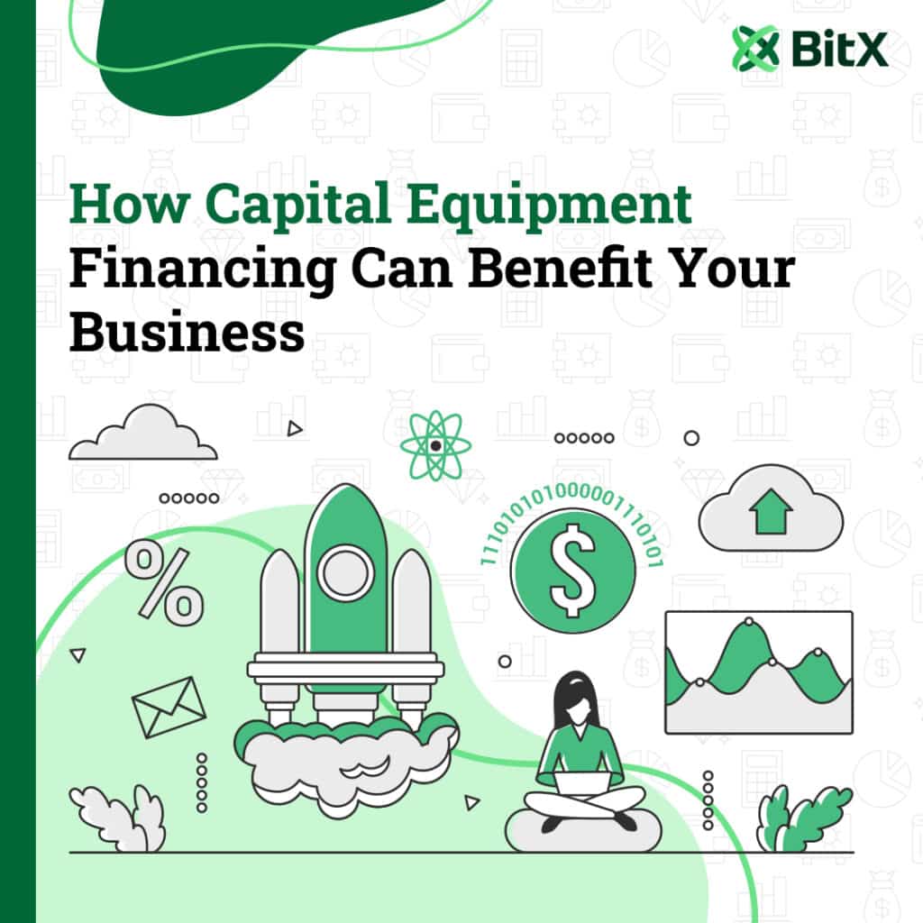 How Capital Equipment Financing Can Benefit Your Business