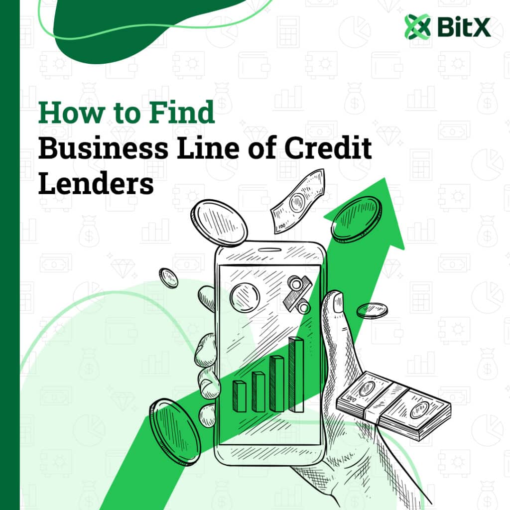 How to Find Business Line of Credit Lenders