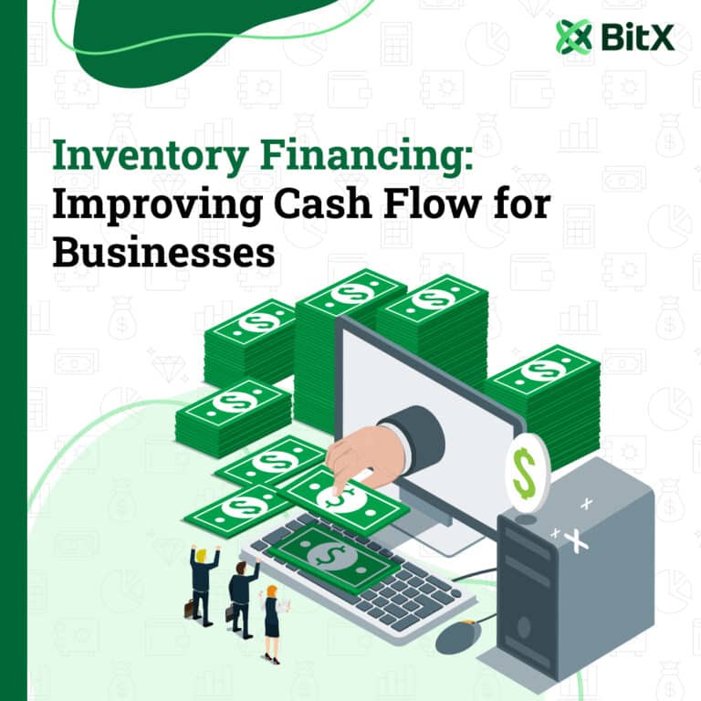 Inventory Financing Improving Cash Flow for Businesses
