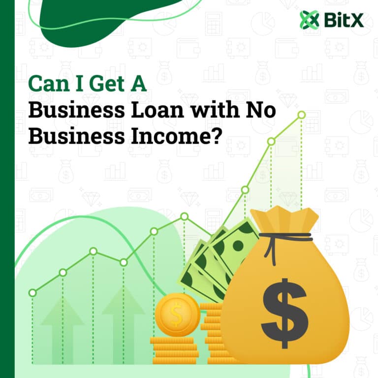 Can I Get a Business Loan with No Business Income