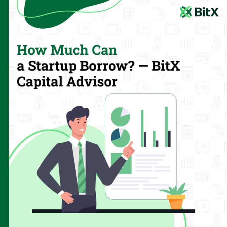 How Much Can a Startup Borrow BitX Capital Advisor
