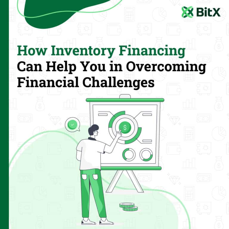 How Inventory Financing Can Help You in Overcoming Financial Challenges