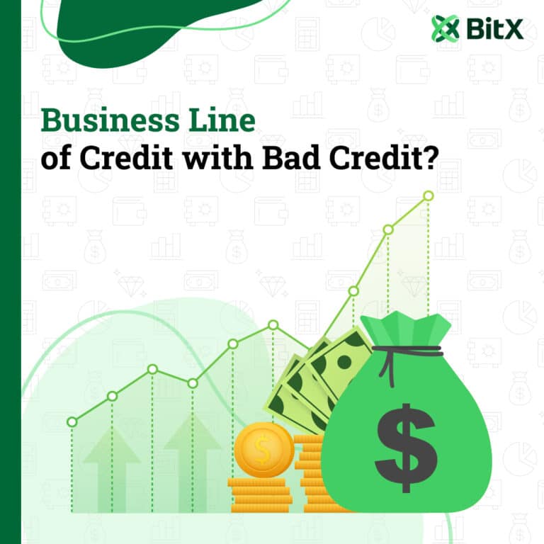 Business Line of Credit with Bad Credit
