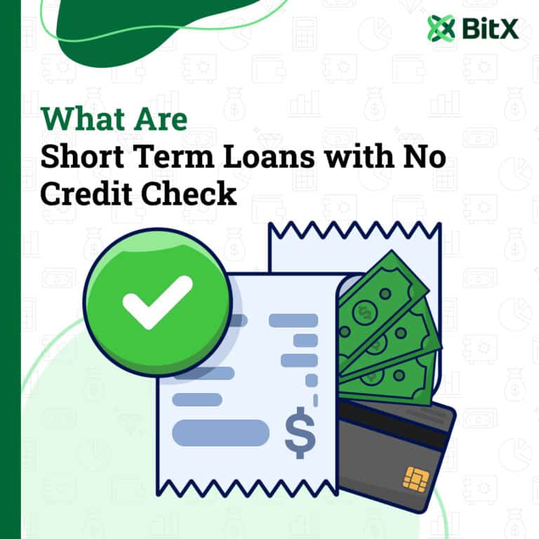 What Are Short Term Loans with No Credit Check