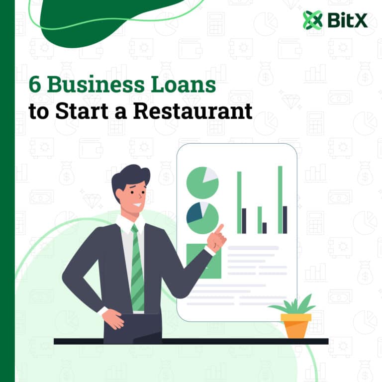 6 Business Loans to Start a Restaurant