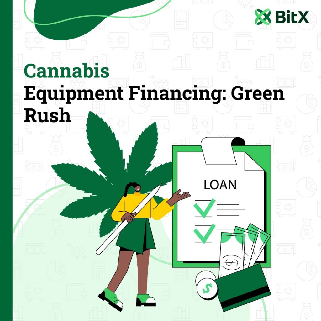 Cannabis Equipment Financing