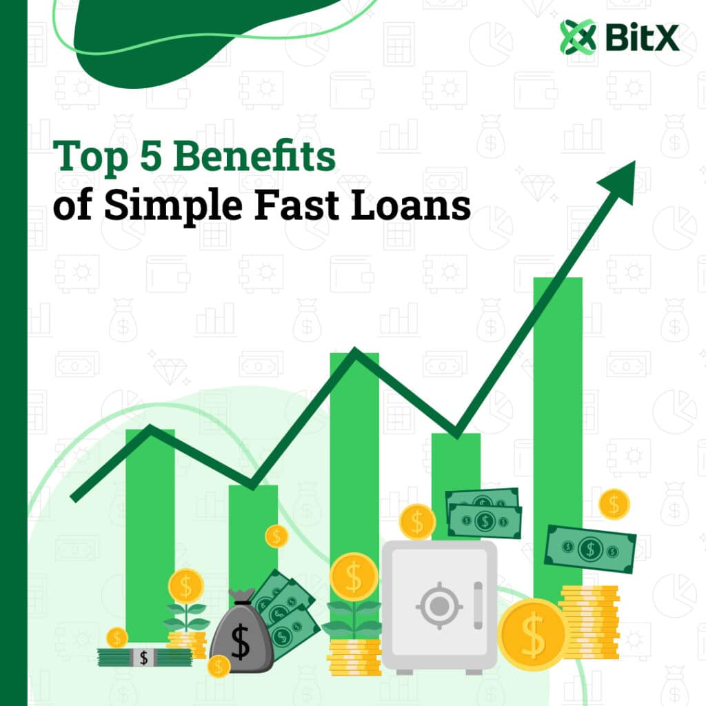 Top 5 Benefits of Simple Fast Loans