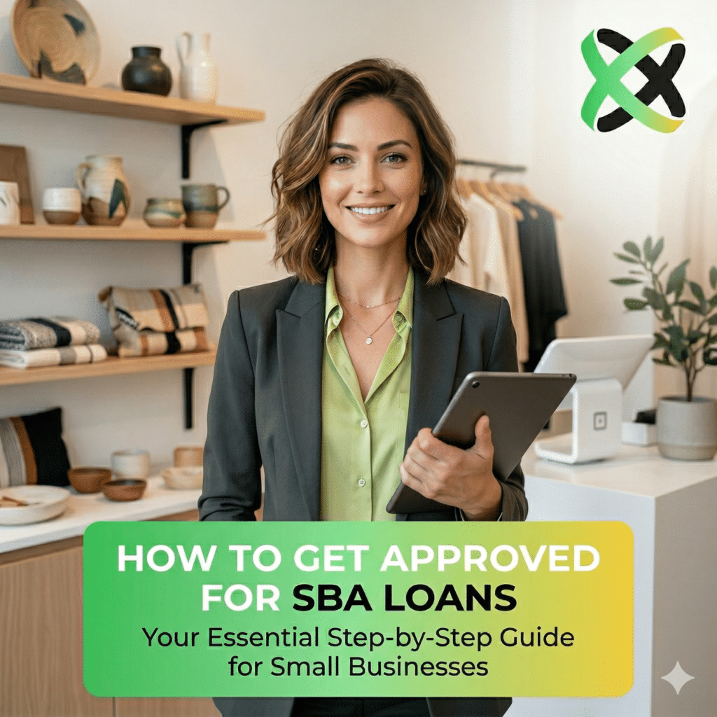 How to Get Approved for SBA Loans