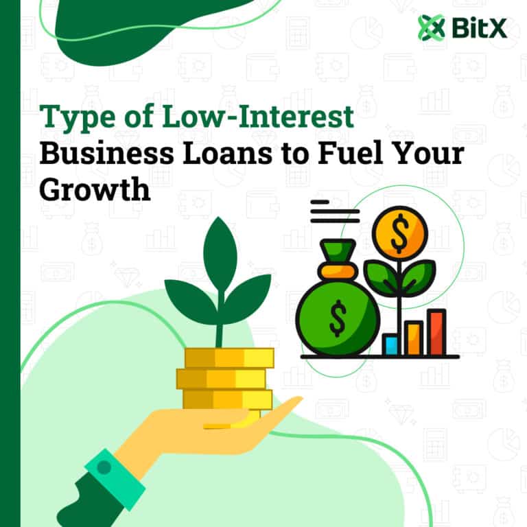 Type of low interest business loans
