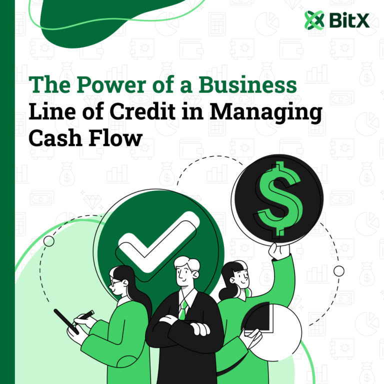 The Power of a Business Line of Credit in Managing Cash Flow