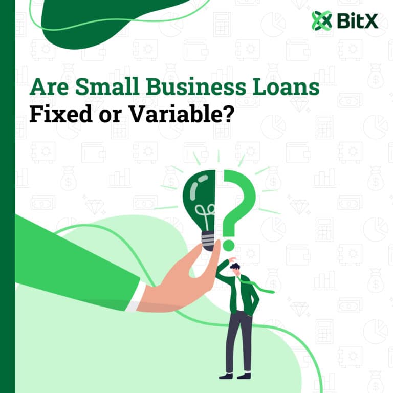 Are Small Business Loans Fixed or Variable