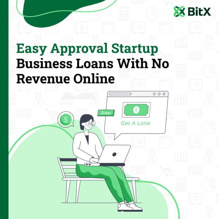 Easy Approval Startup Business Loans with No Revenue Online