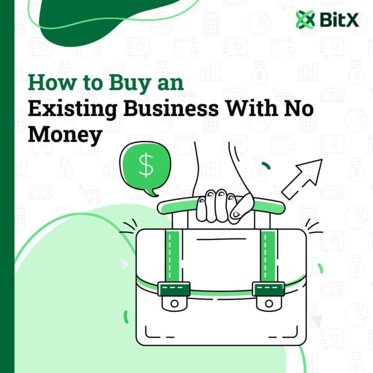 How to Buy an Existing Business with No Money