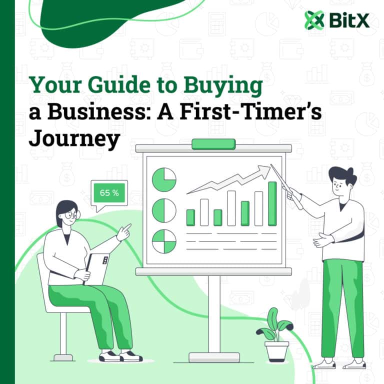 Your Guide to Buying a Business: A First-Timer’s Journey