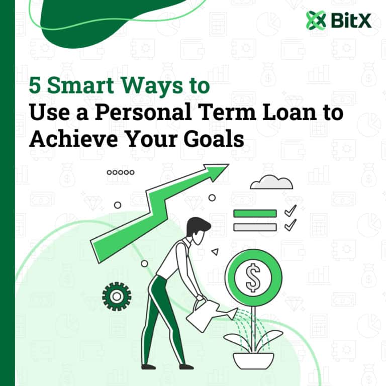 5 Smart Ways to Use a Personal Term Loan to Achieve Your Goals