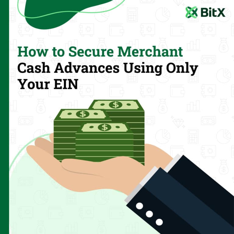 How to Secure Merchant Cash Advances Using Only Your EIN