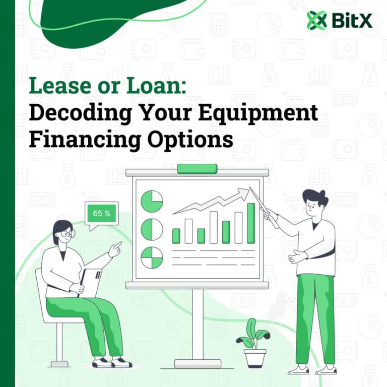 Lease or Loan Decoding Your Equipment Financing Options