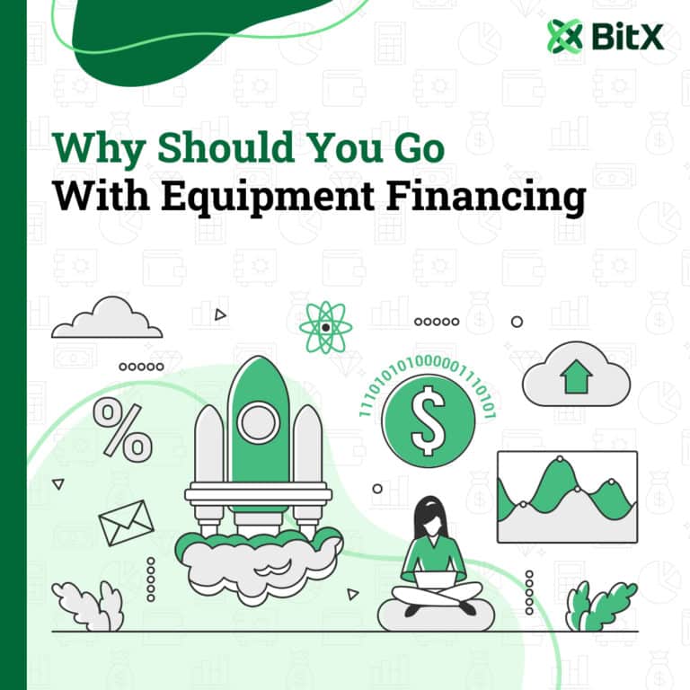 Why Should You Go With Equipment Financing