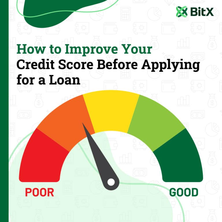 How to Improve Your Credit Score Before Applying for a Loan