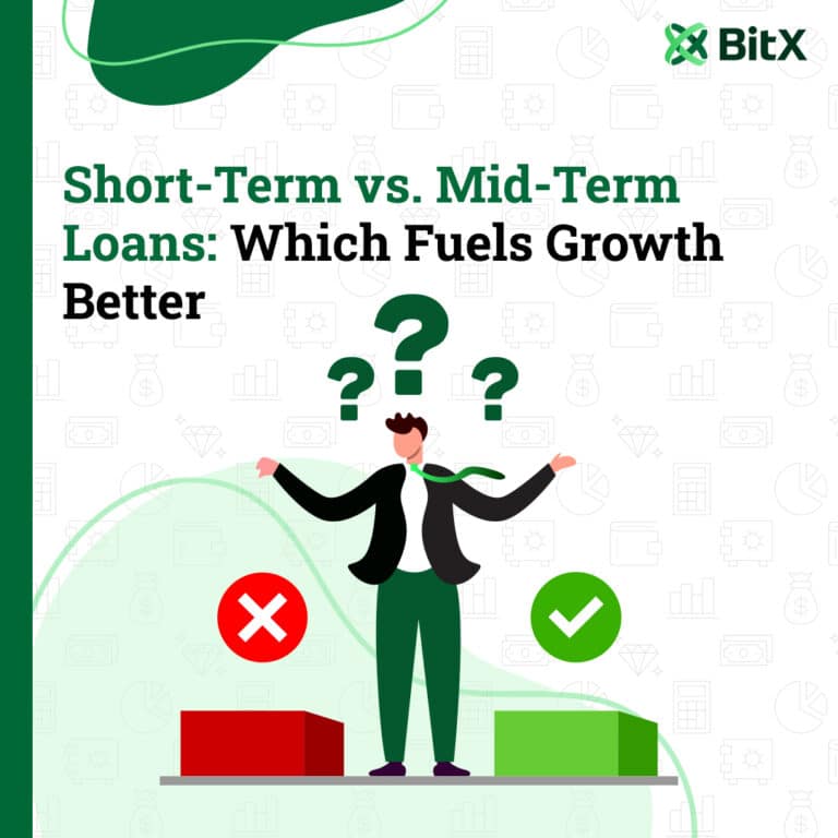 Short-Term vs. Mid-Term Loans: Which Fuels Growth Better
