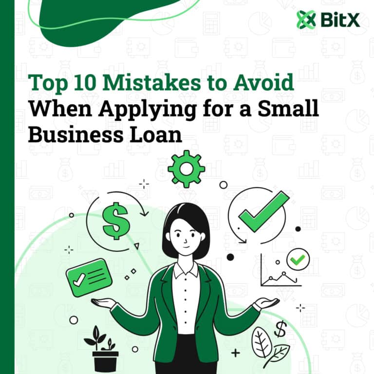 Top 10 Mistakes to Avoid When Applying for a Small Business Loan