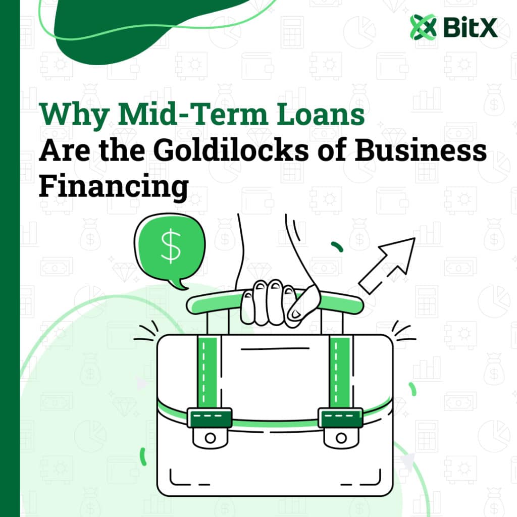 Why Mid-Term Loans Are the Goldilocks of Business Financing