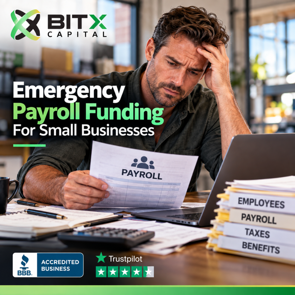 Payroll Funding for Small Businesses