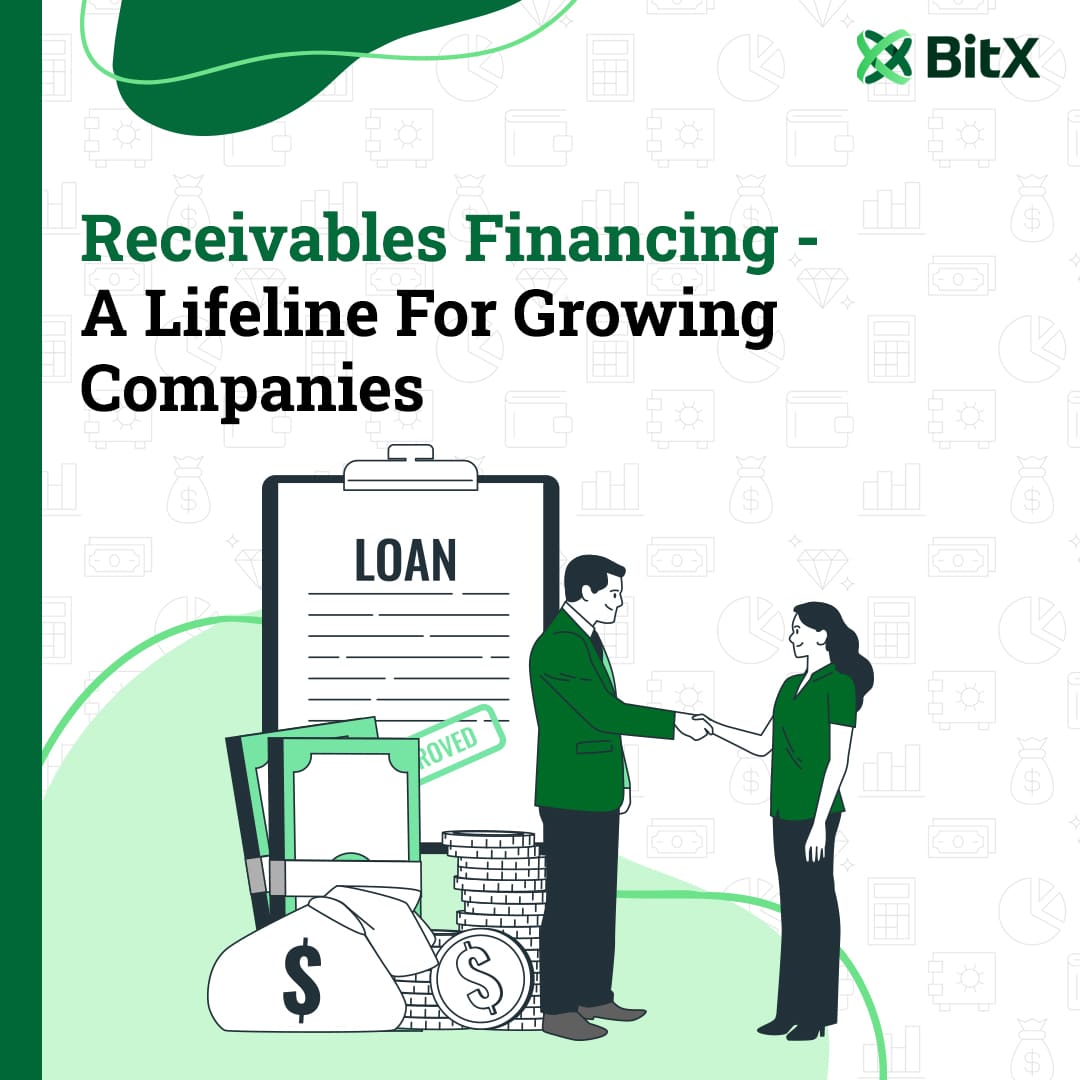 Receivables Financing, A Lifeline For Growing Companies