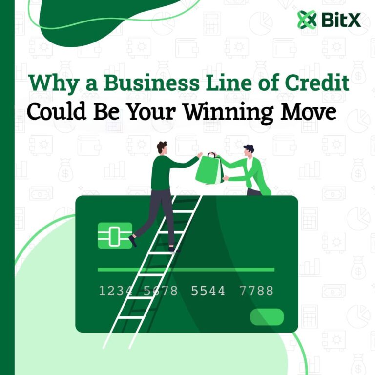 Why a Business Line of Credit Could Be Your Winning Move