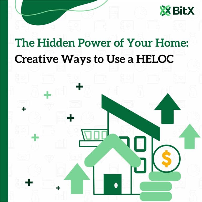 The Hidden Power of Your Home Creative Ways to Use a HELOC