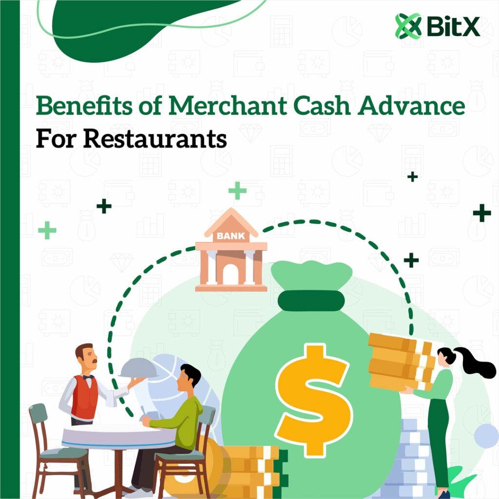Benefits of Merchant Cash Advance For Restaurants