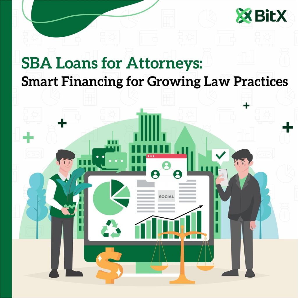 SBA Loans for Attorneys Smart Financing for Growing Law Practices