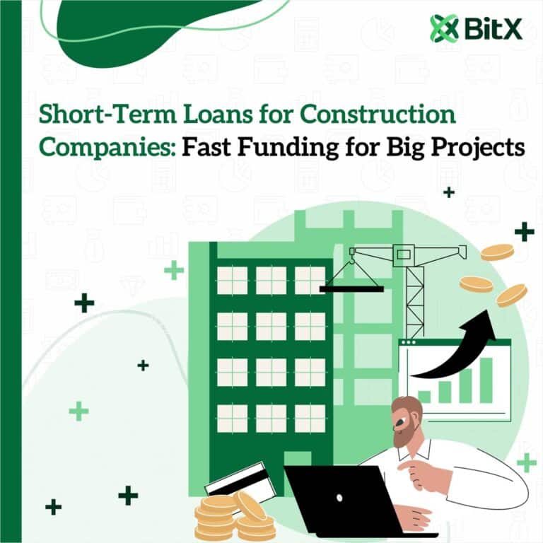 Short-Term Loans for Construction Companies Fast Funding for Big Projects