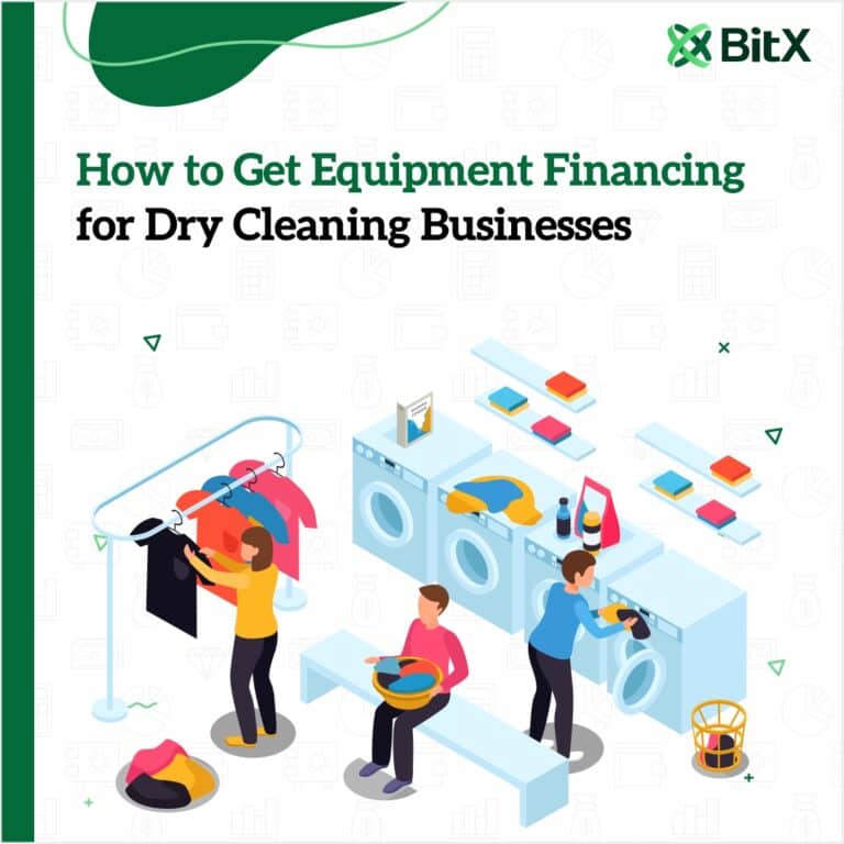 How to Get Equipment Financing for Dry Cleaning Businesses