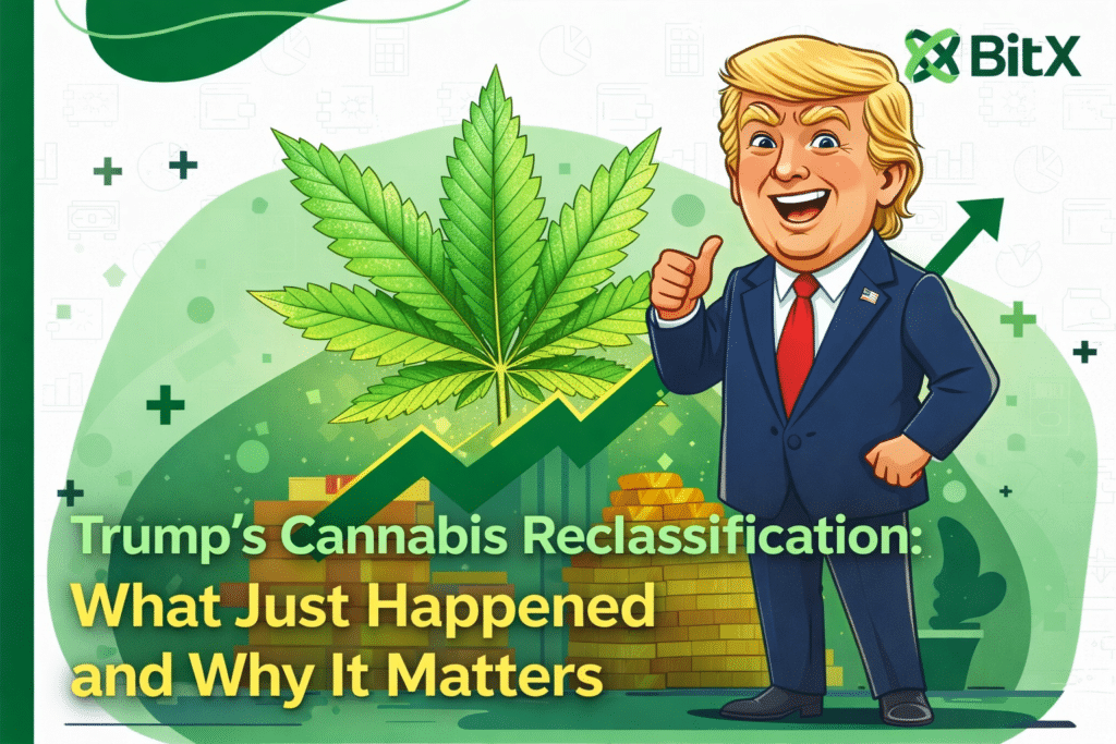 Trump’s Cannabis Reclassification: What Just Happened and Why It Matters