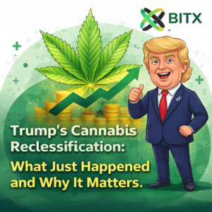 Trump’s Cannabis Reclassification: What Just Happened and Why It Matters