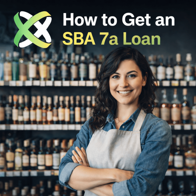 How to Get an SBA Loan for a Liquor Store
