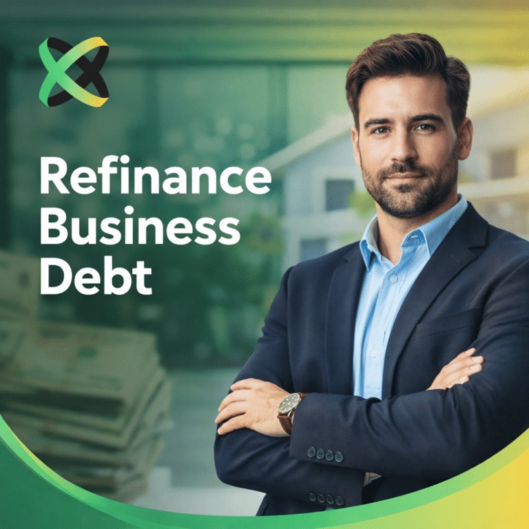 Refinance Business Debt with a Home Equity Investor