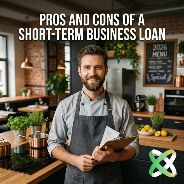 Pros and Cons of Short-Term Business Loans