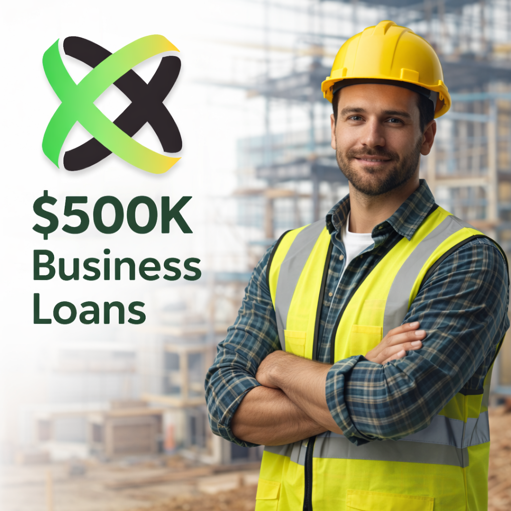 How much income do I need for a $500,000 business loan?