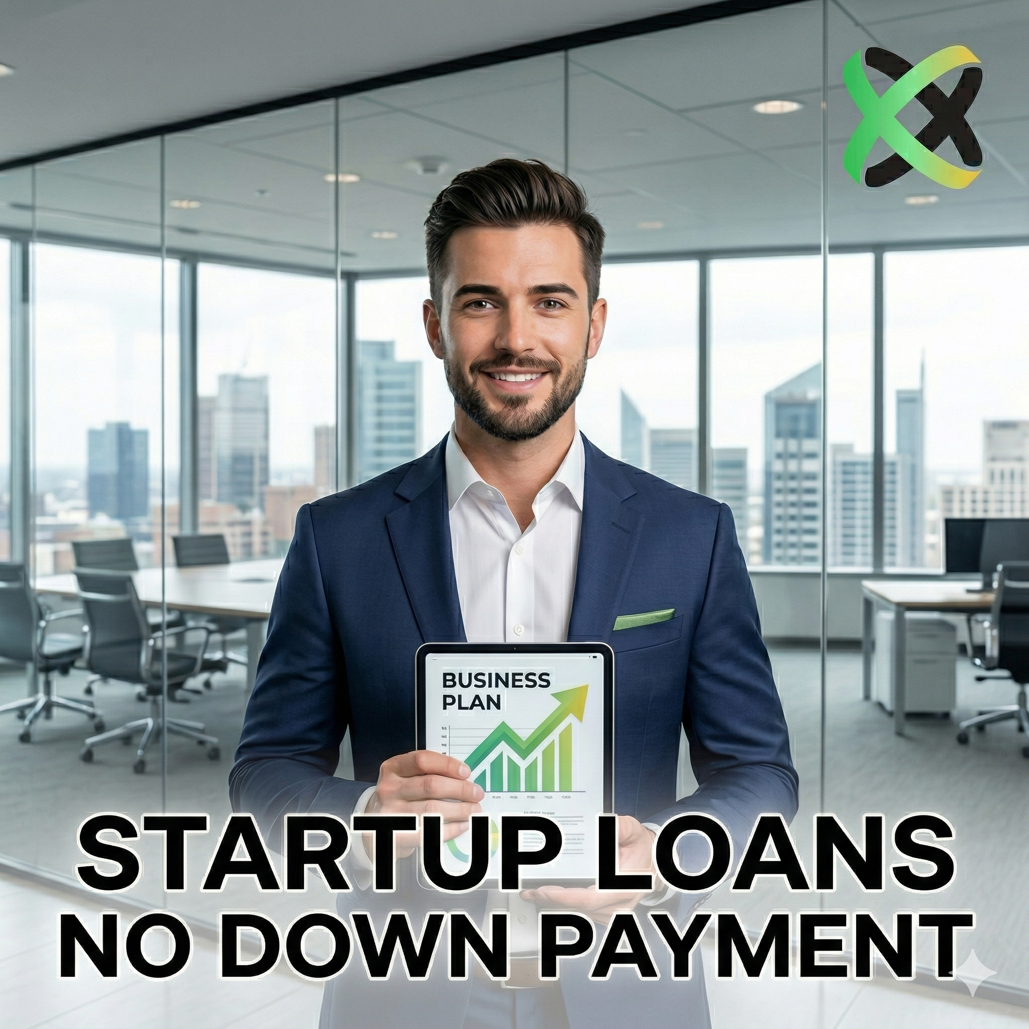 Best Startup Business Loans No Down Payment
